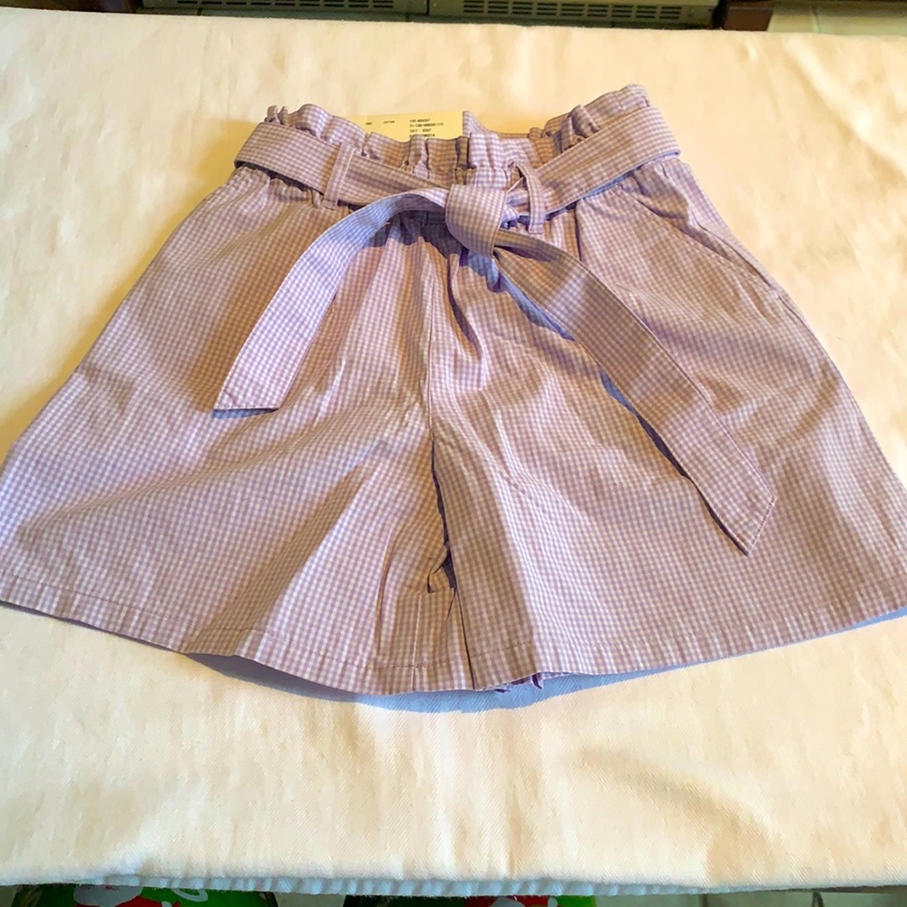 💜💜 NWT girls culottes 💜💜